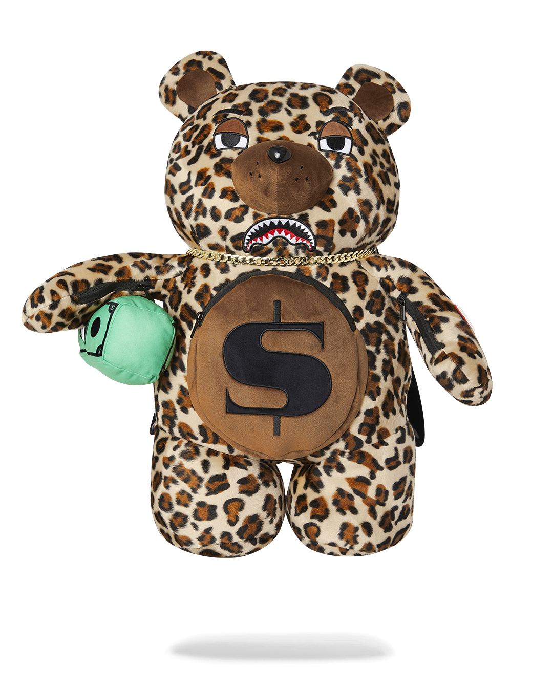 Limited Edition CLAWED UP MONEYBEAR BACKPACK