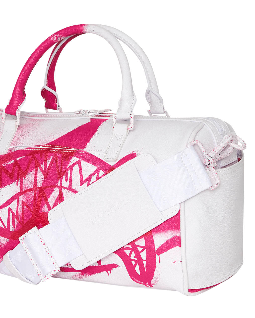 Limited Edition DESIGN STORM MINI DUFFLE