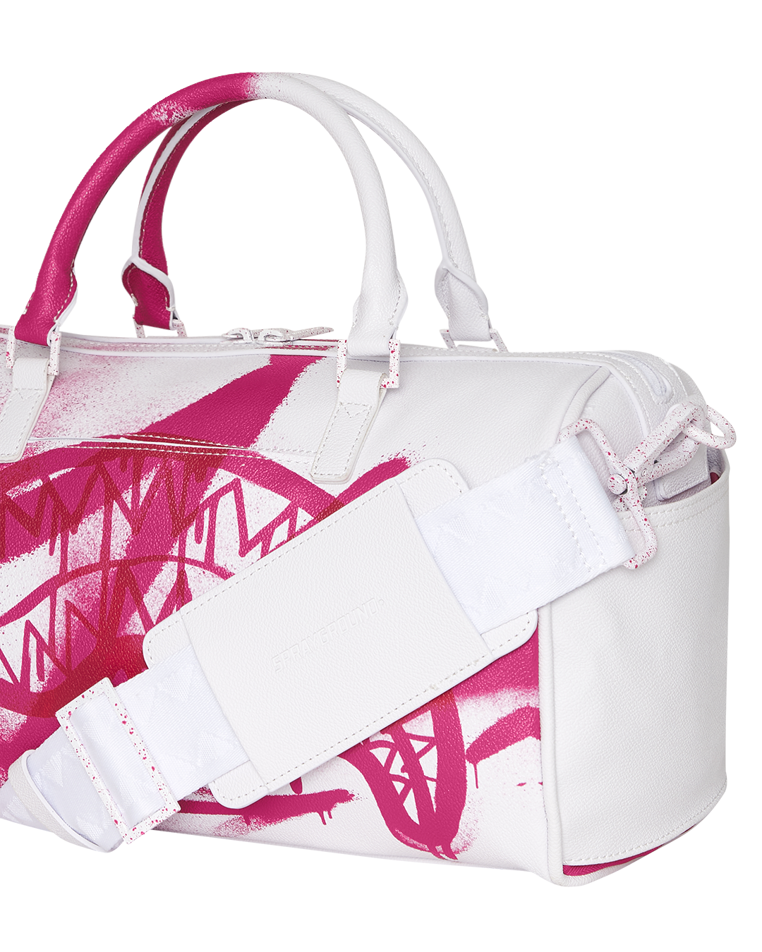 Limited Edition DESIGN STORM MINI DUFFLE