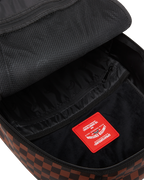 Limited Edition MAISON CHECK BACKPACK