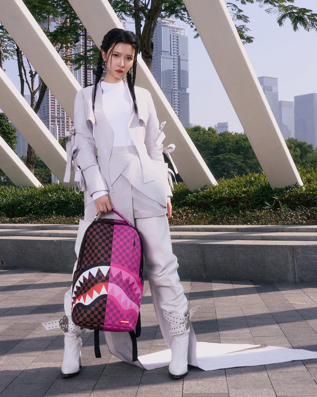 Limited Edition DOUBLE TROUBLE EDITION BACKPACK
