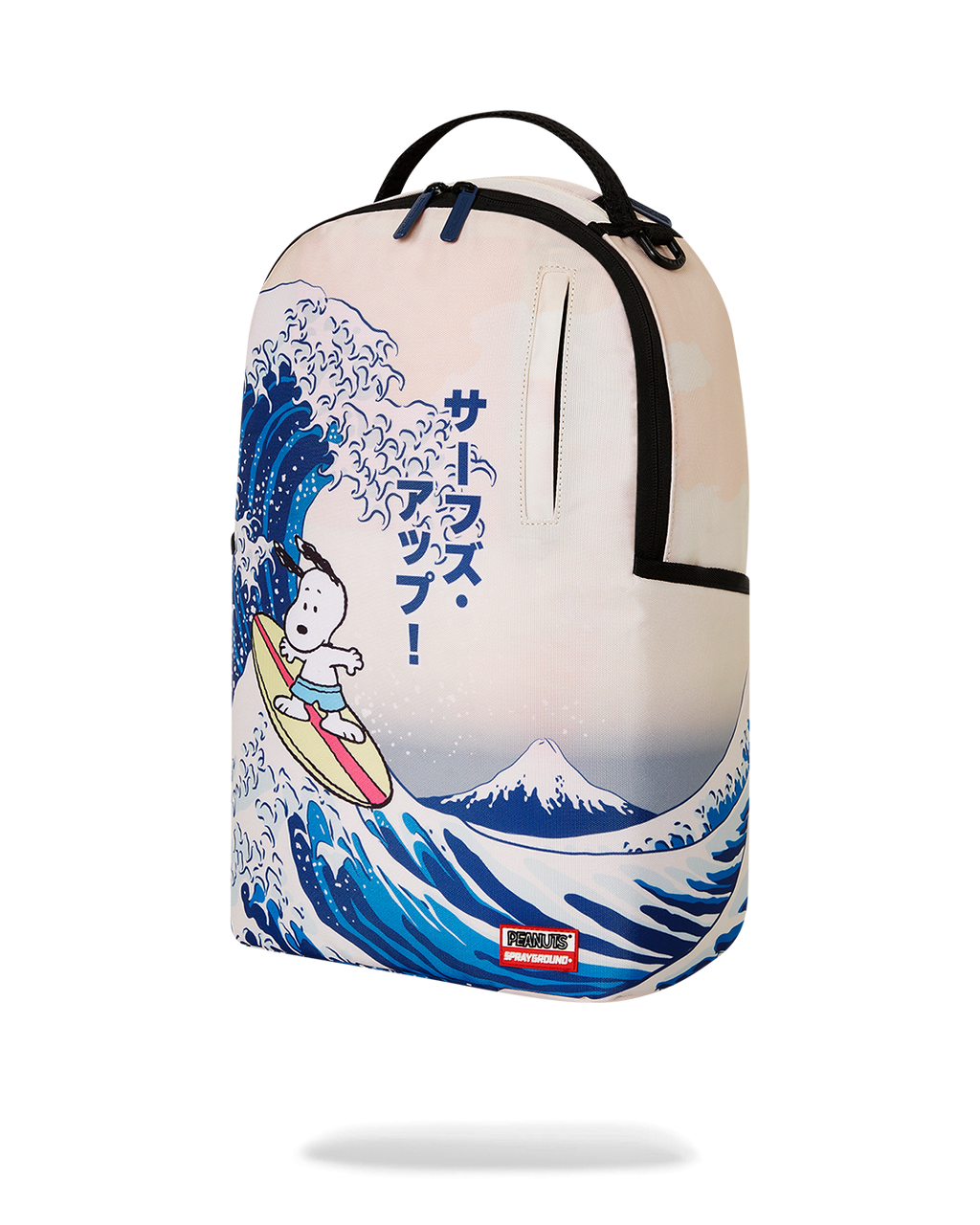 Limited Edition SNOOPY WAVE RIDER BACKPACK