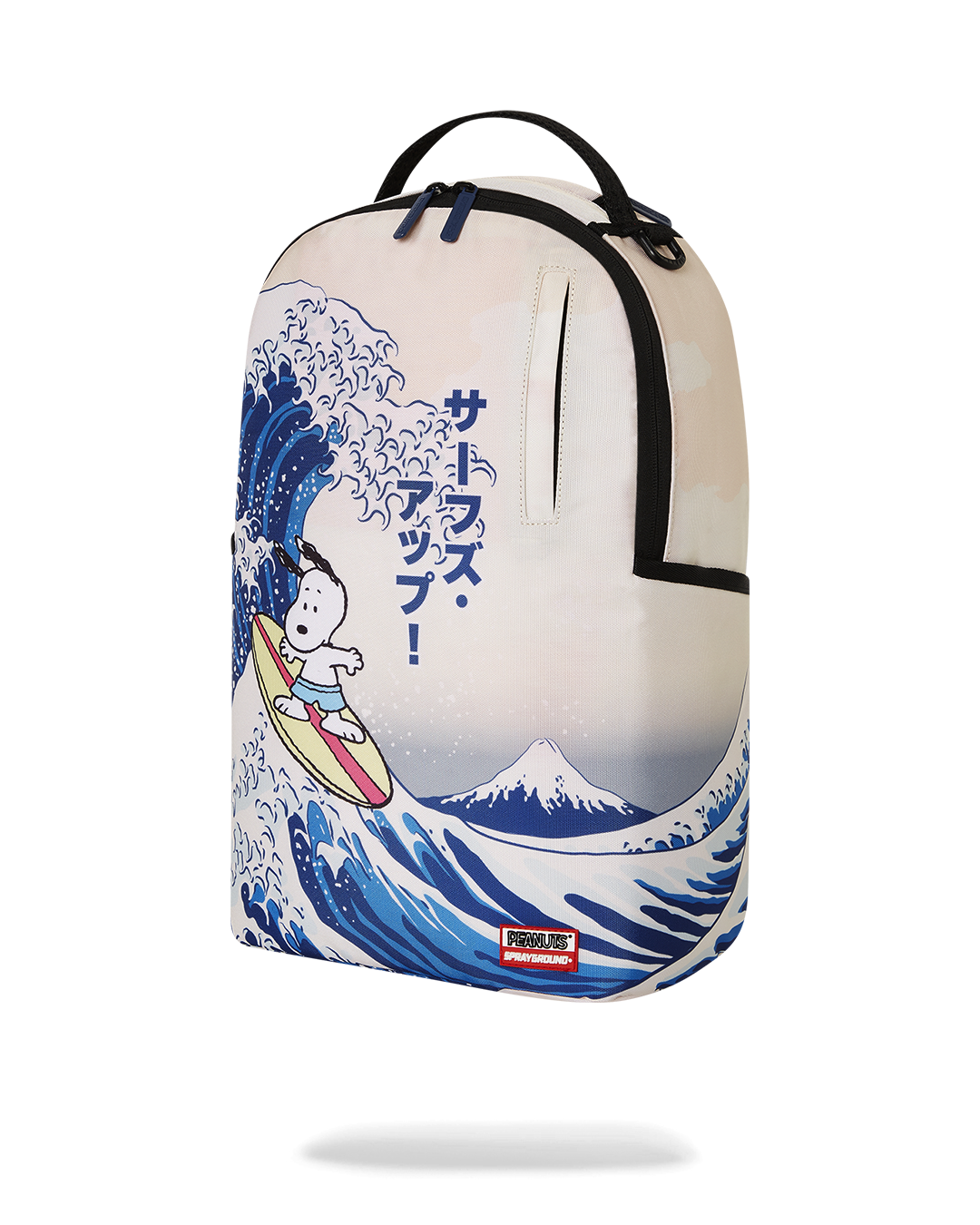 Limited Edition SNOOPY WAVE RIDER BACKPACK