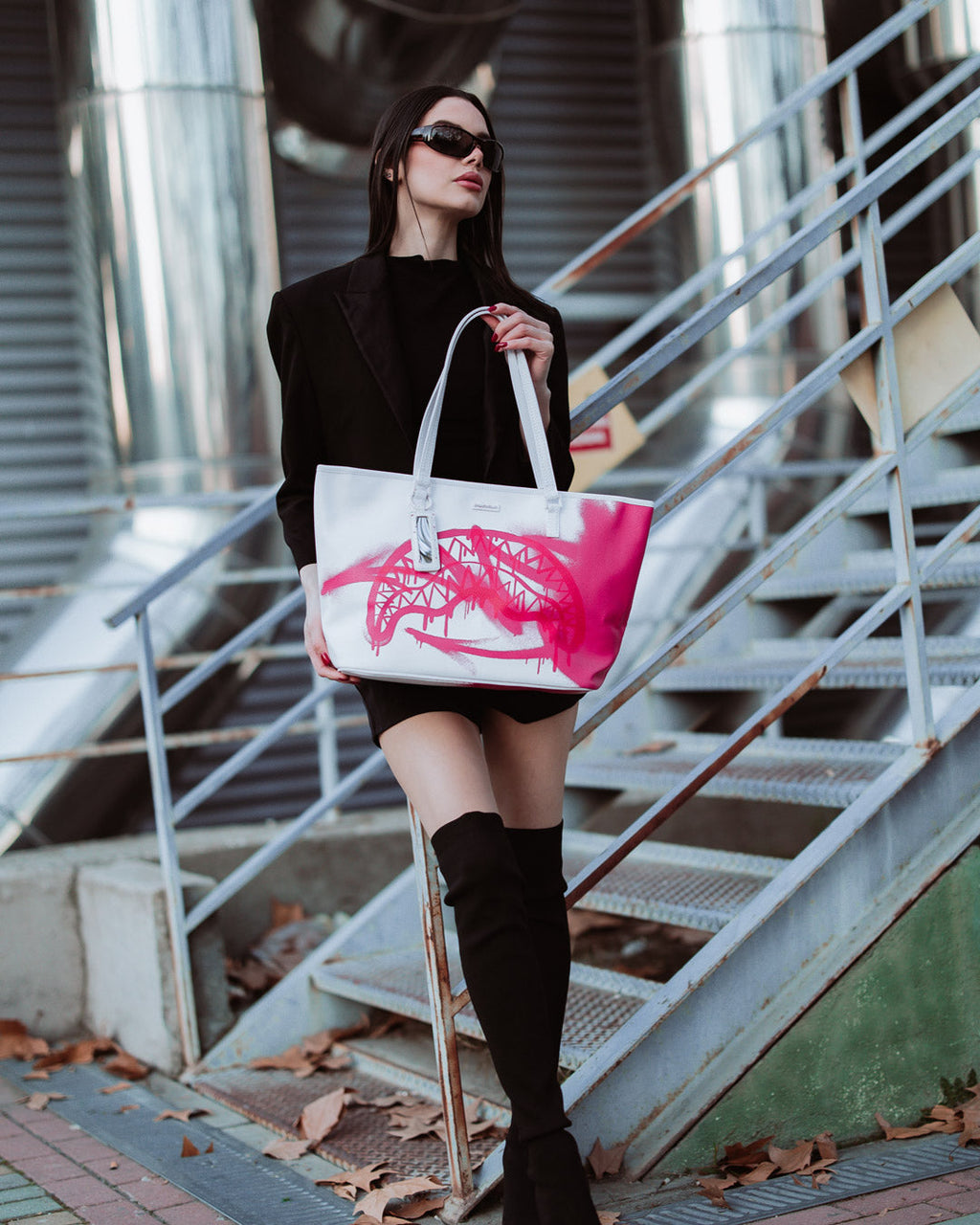 Limited Edition DESIGN STORM TOTE