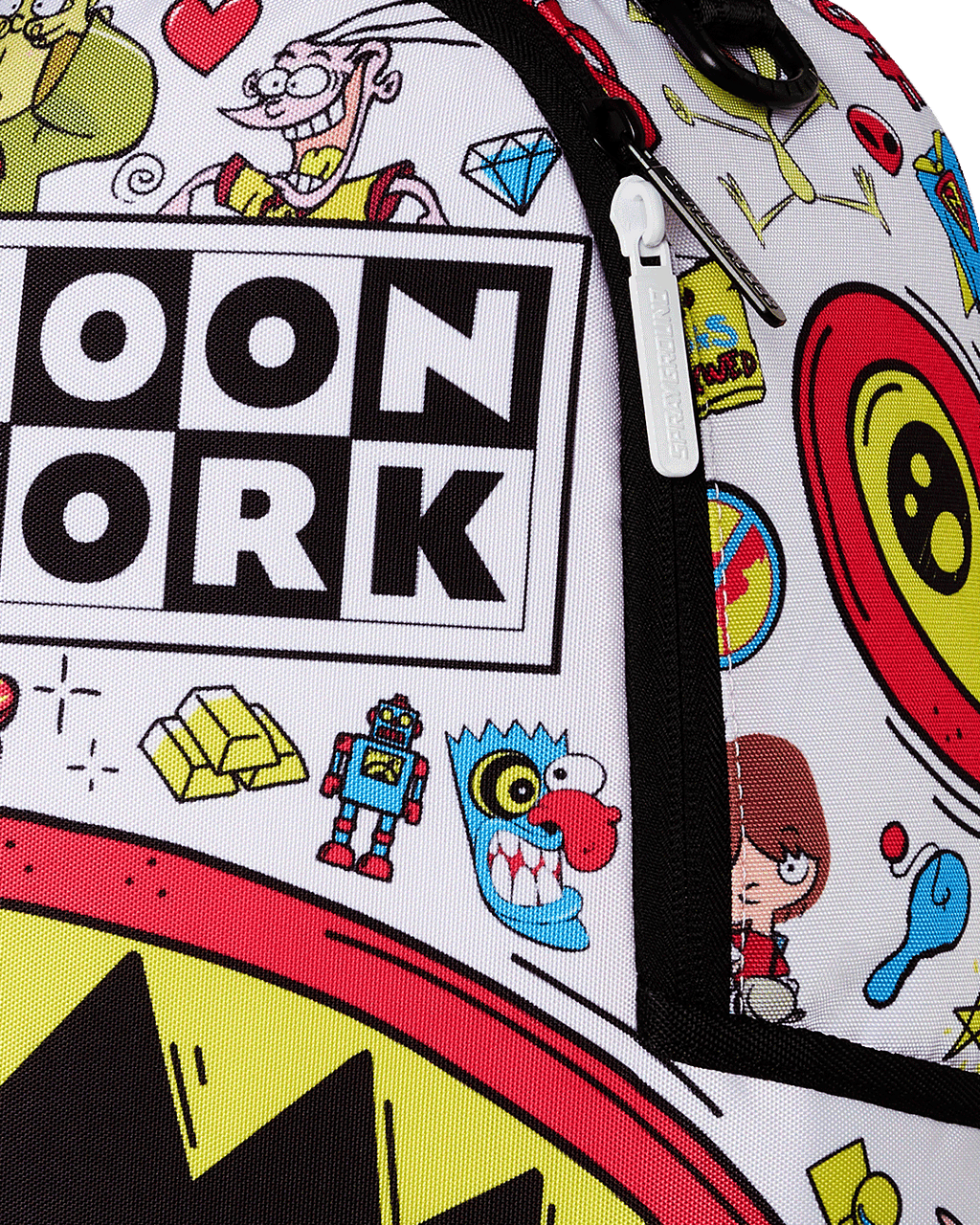Limited Edition CARTOON NETWORK ALL-STARS DLXR BACKPACK