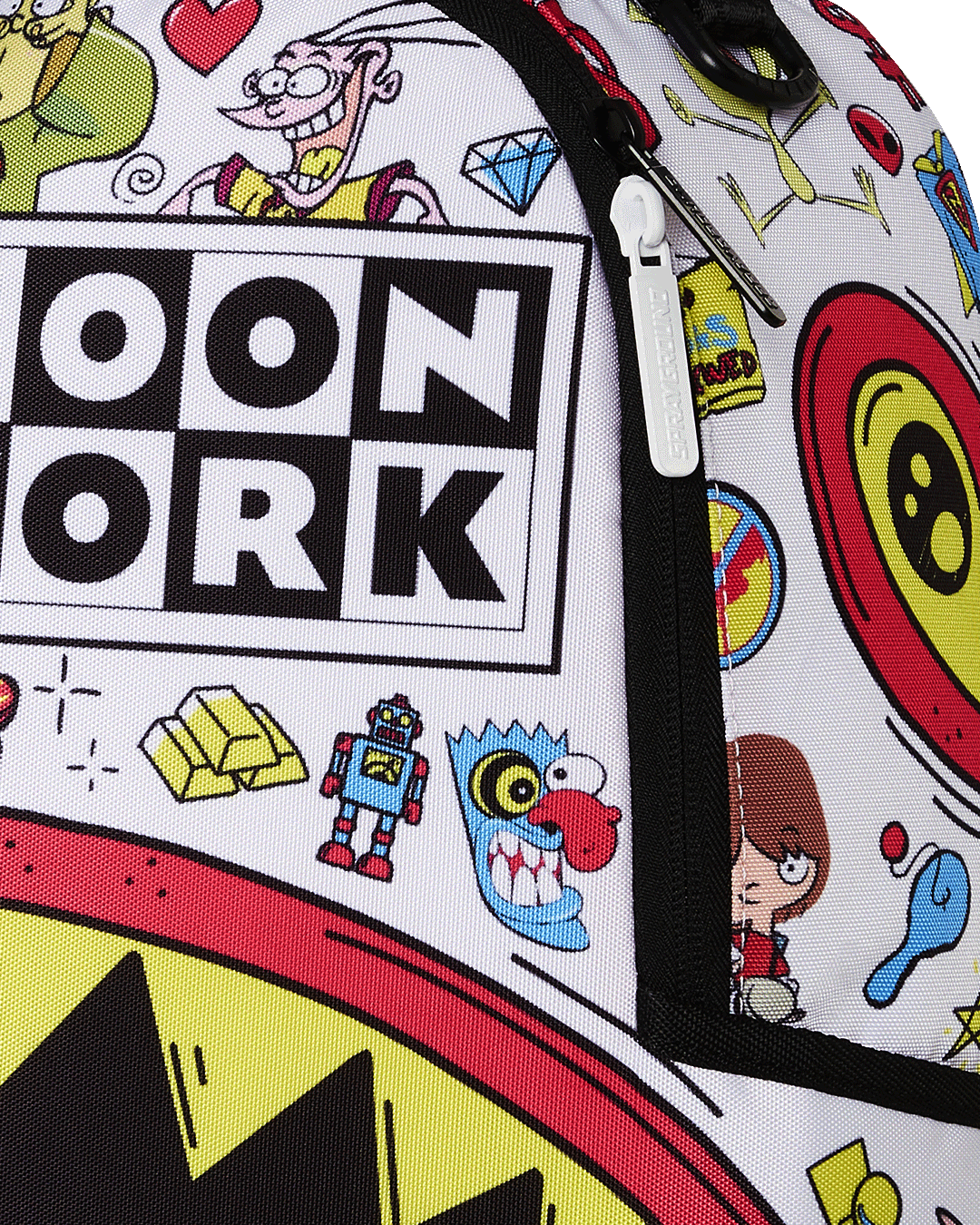 Limited Edition CARTOON NETWORK ALL-STARS DLXR BACKPACK