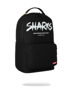 Limited Edition SHARKS CREATIVE DEPT CARGO HERO BACKPACK