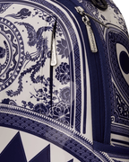 Limited Edition PORCELAIN TIGER PHOENIX SHARK BACKPACK