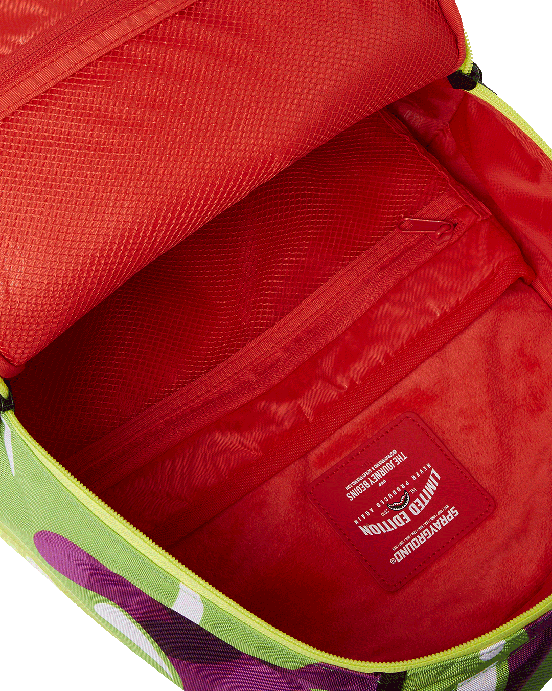 Limited Edition GUMMY SPRAY DLXR BACKPACK