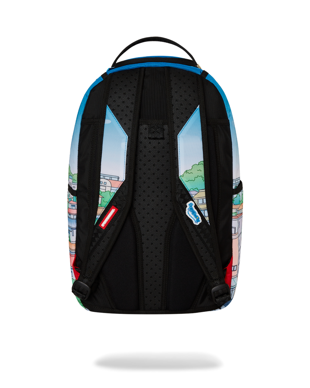 Limited Edition DORAEMON WORLD BACKPACK