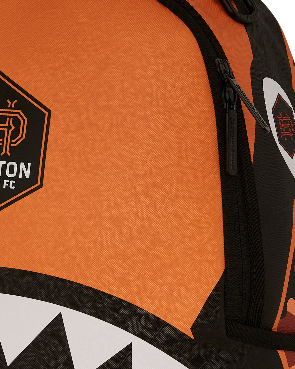 Limited Edition MLS HOUSTON DYNAMO FC LAWRENCE ENNALI 37 BACKPACK
