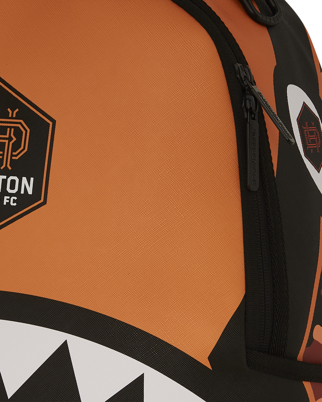 Limited Edition MLS HOUSTON DYNAMO FC LAWRENCE ENNALI 37 BACKPACK