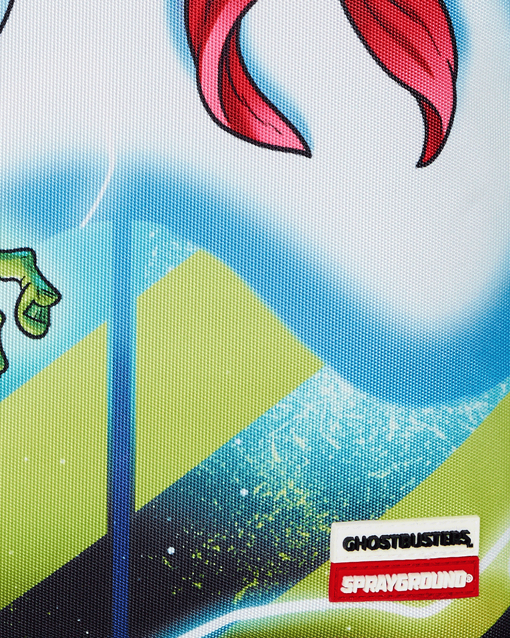 Limited Edition GHOSTBUSTERS HAUNTED DOUGH BACKPACK