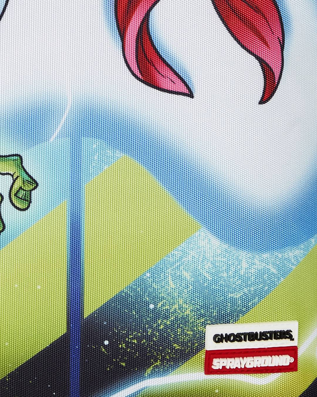 Limited Edition GHOSTBUSTERS HAUNTED DOUGH BACKPACK