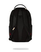 Limited Edition GOLD AND BLACK RACING STRIPES BACKPACK