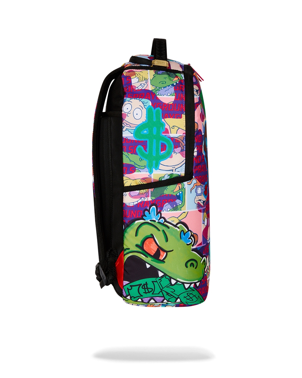 Limited Edition RUGRATS SUSIE DREAMS IN COLOR BACKPACK