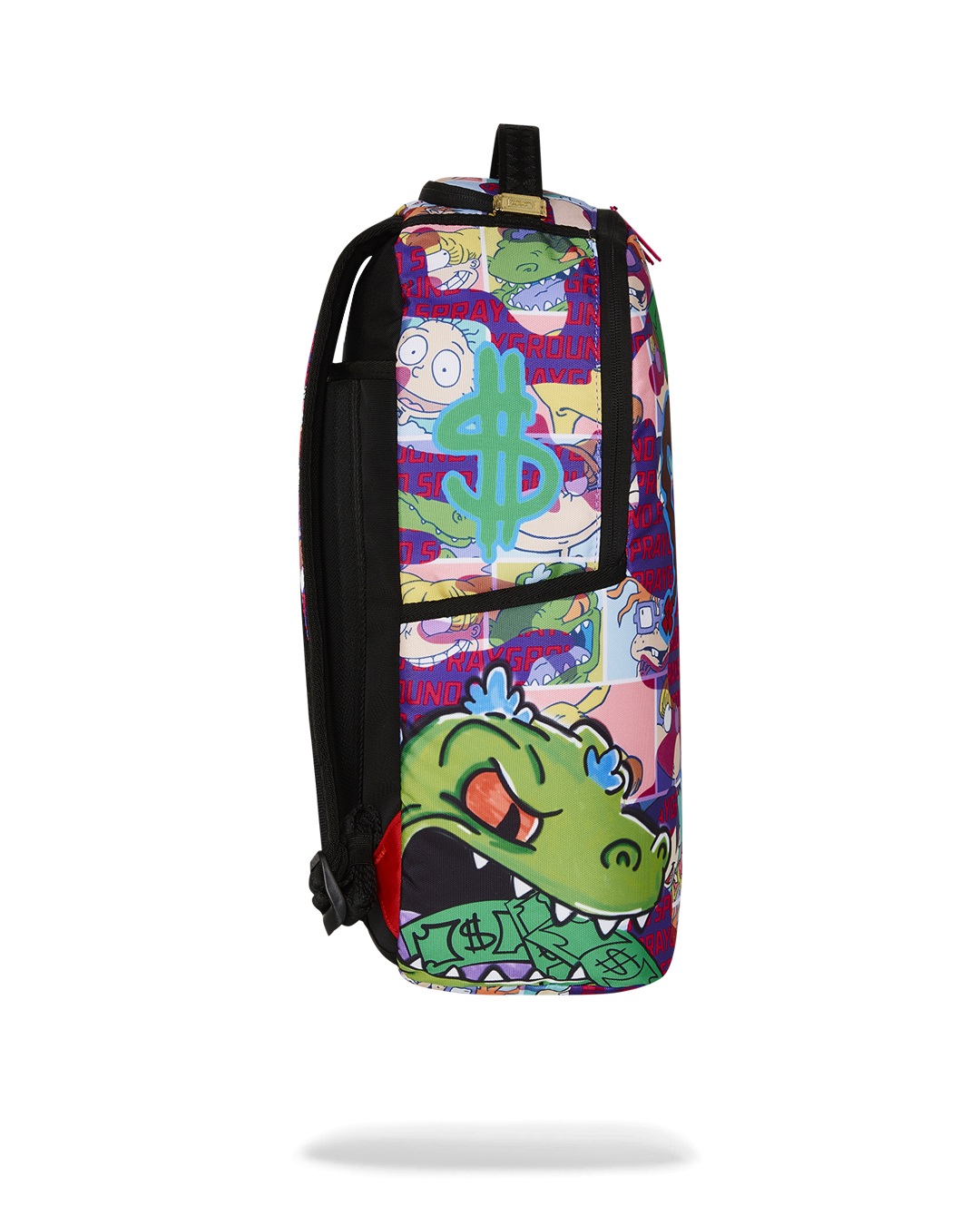 Limited Edition RUGRATS SUSIE DREAMS IN COLOR BACKPACK