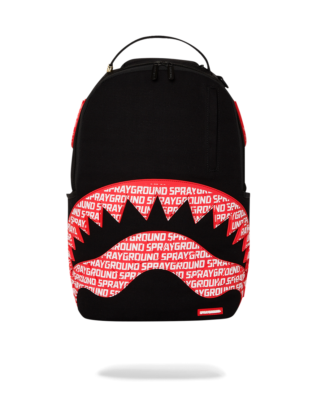 Limited Edition CHOMP AND STOMP DLX COTTON BACKPACK