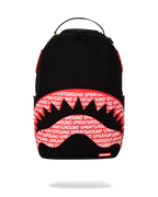 Limited Edition CHOMP AND STOMP DLX COTTON BACKPACK