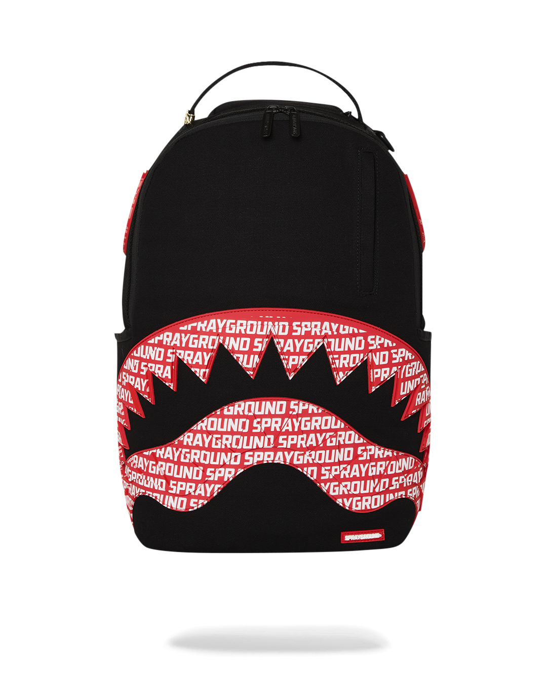 Limited Edition CHOMP AND STOMP DLX COTTON BACKPACK