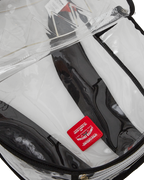 Limited Edition 100 CLEAR BACKPACK - SHARK CENTRAL