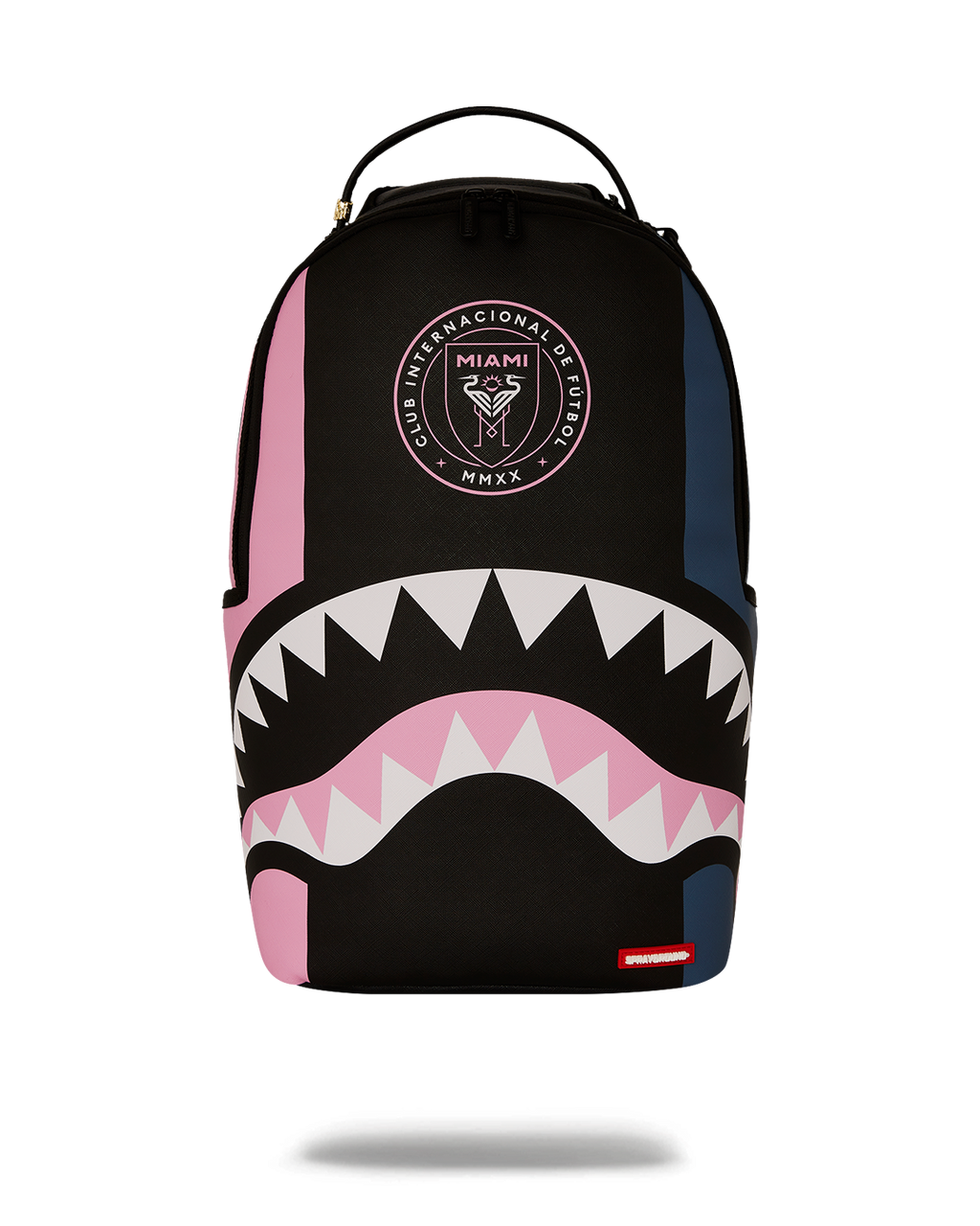 Limited Edition MLS INTER MIAMI CF TRICOLORS OFFSIDE BACKPACK