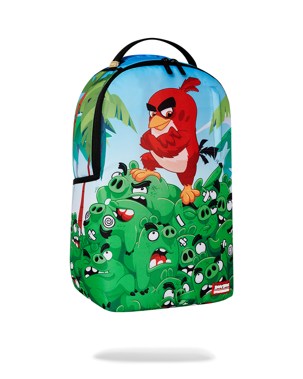 Limited Edition ANGRY BIRDS PIG MOUNTAIN BACKPACK
