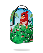 Limited Edition ANGRY BIRDS PIG MOUNTAIN BACKPACK