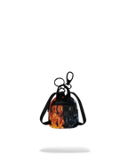 Limited Edition COLD HEAT BACKPACK KEYCHAIN
