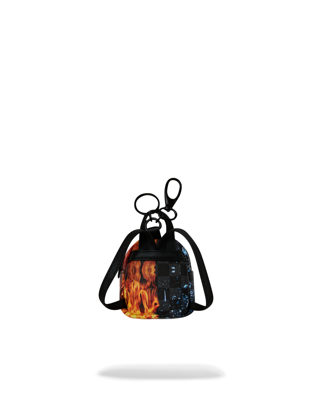 Limited Edition COLD HEAT BACKPACK KEYCHAIN