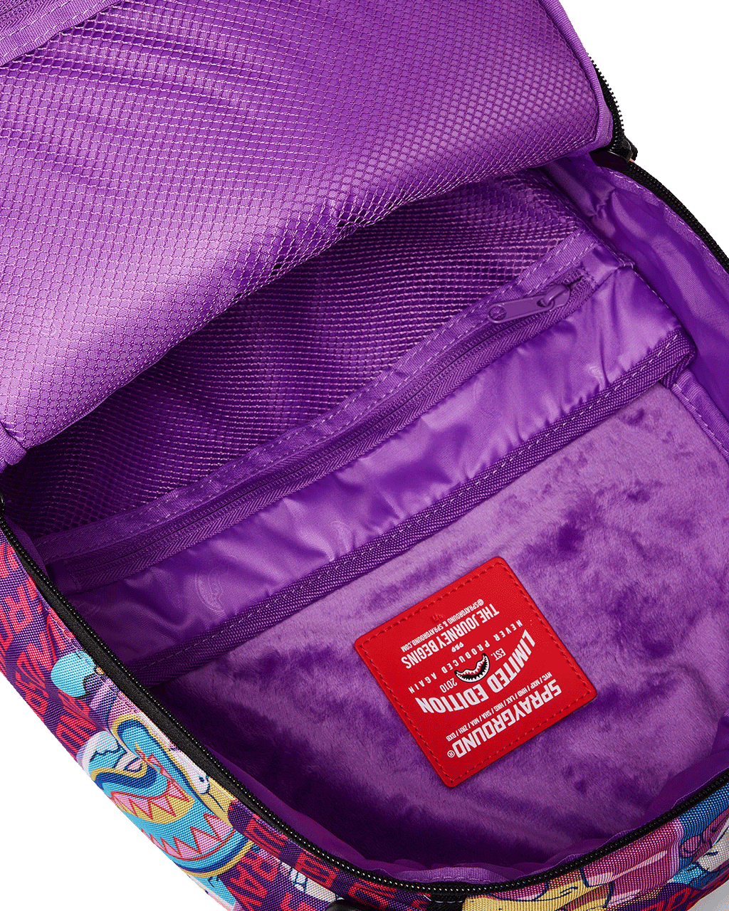 Limited Edition RUGRATS SUSIE DREAMS IN COLOR BACKPACK
