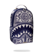 Limited Edition PORCELAIN TIGER PHOENIX SHARK BACKPACK