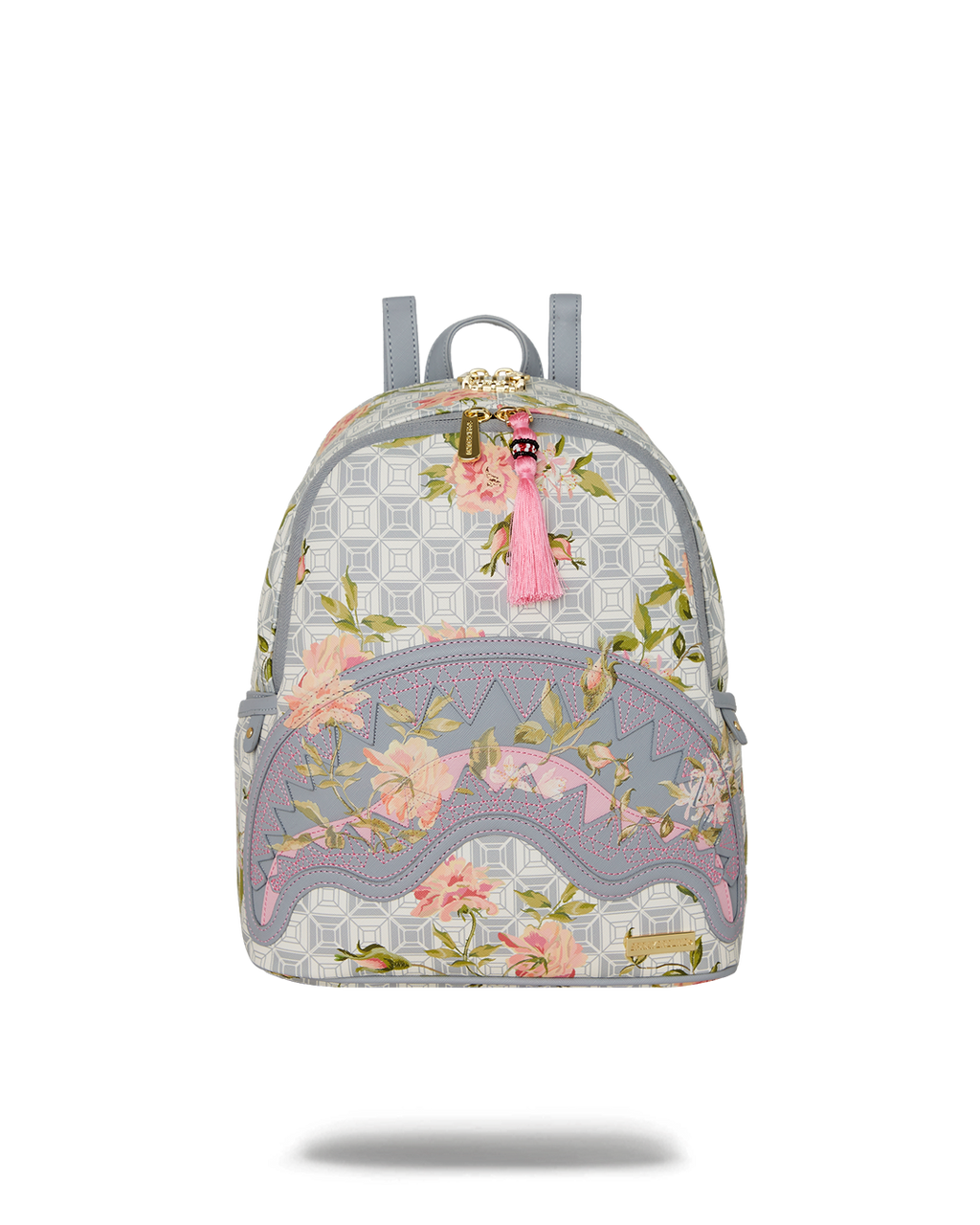 Limited Edition A.I. AFRICAN INTELLIGENCE ELEGANT ENERGY SAVAGE BACKPACK - SANDFLOWER COLLAB