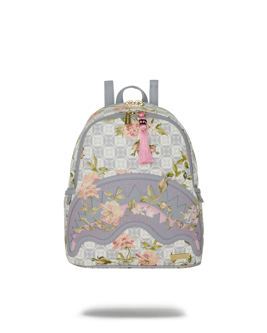Limited Edition A.I. AFRICAN INTELLIGENCE ELEGANT ENERGY SAVAGE BACKPACK - SANDFLOWER COLLAB