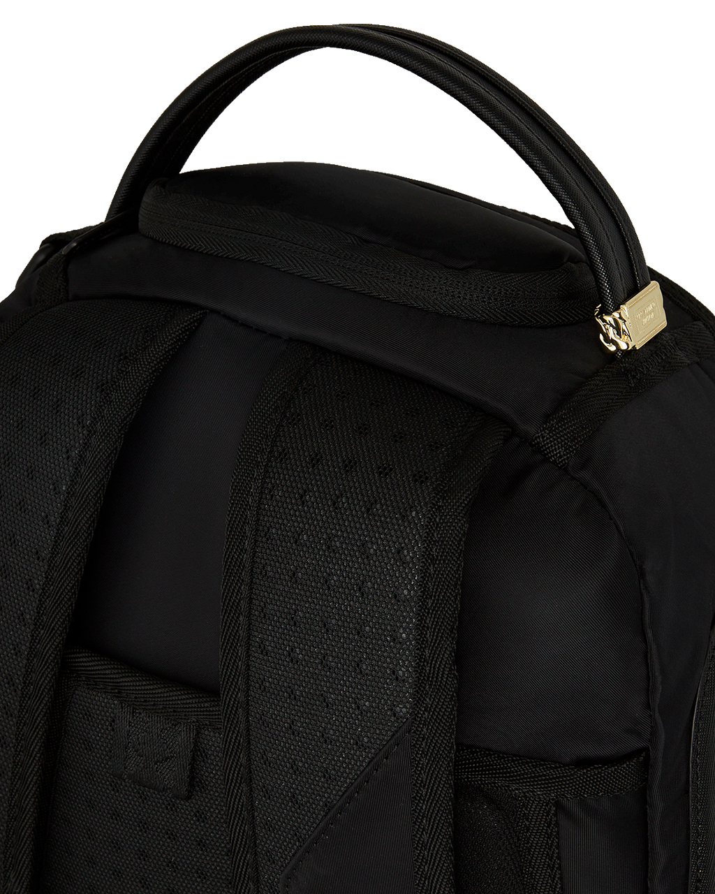 Limited Edition SHARK CENTRAL PARACHUTE DLX SATIN BACKPACK