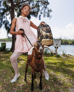 Limited Edition THE GOAT DLXSV BACKPACK