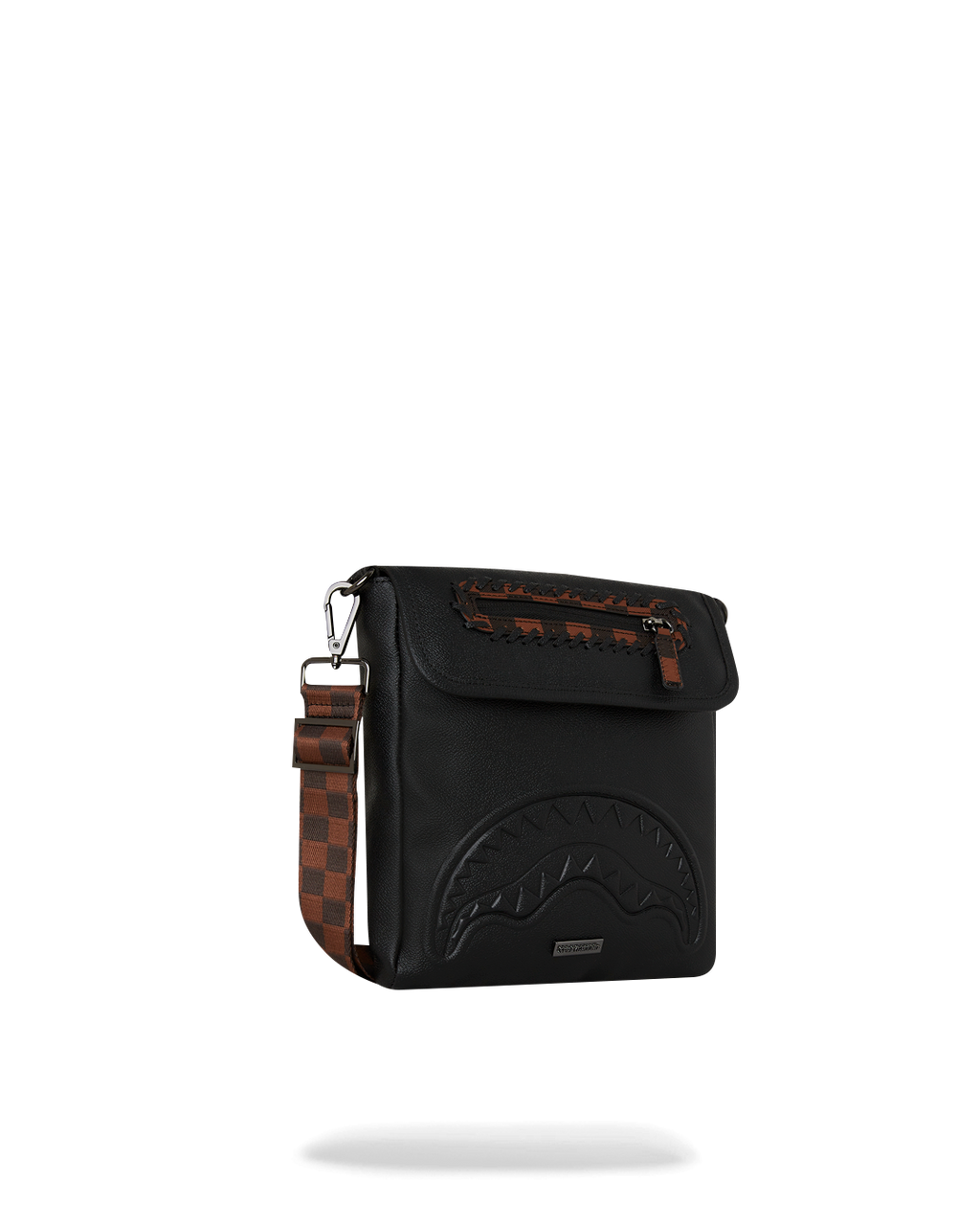 Limited Edition CHECKPOINT ROYALE MESSENGER SLING
