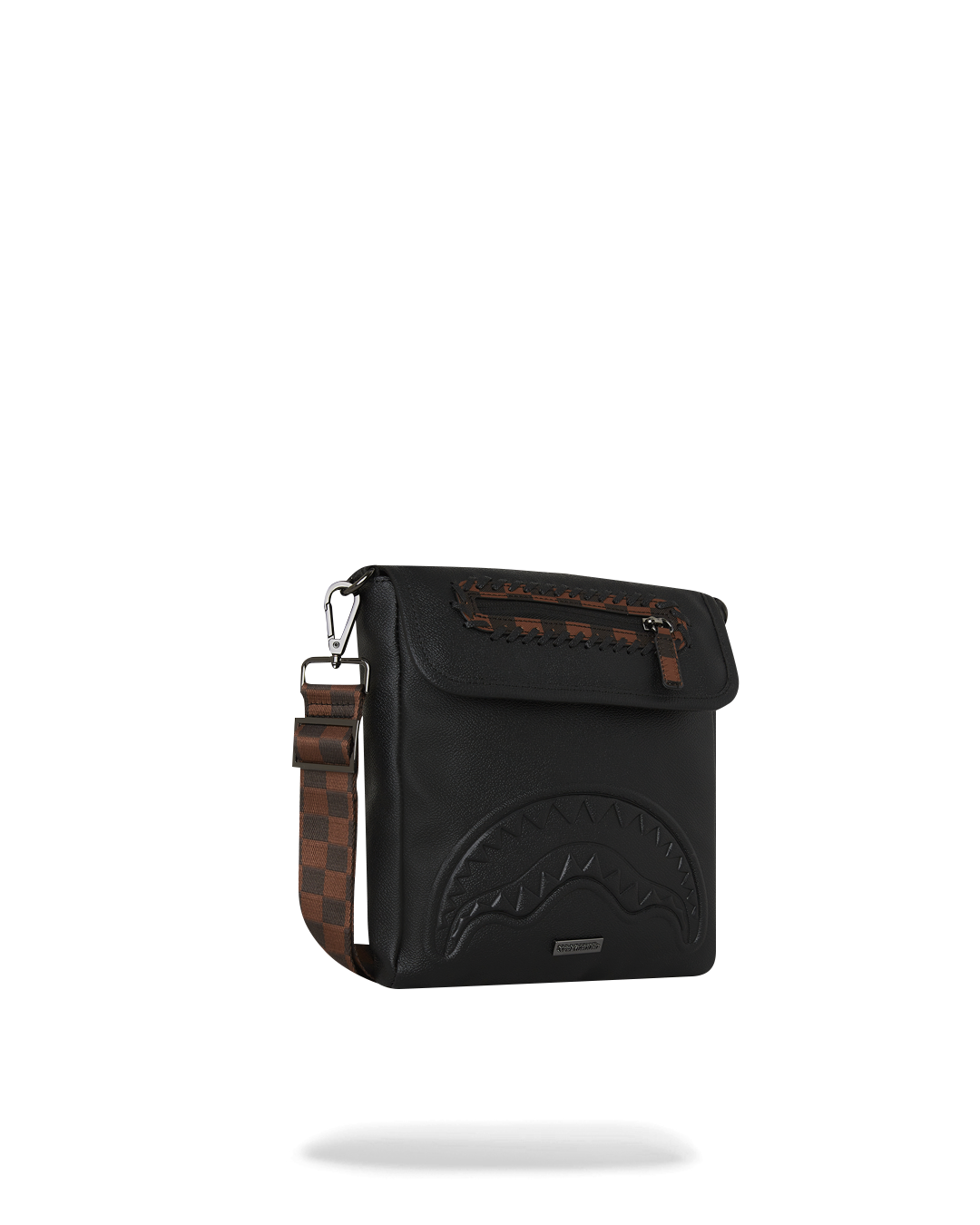 Limited Edition CHECKPOINT ROYALE MESSENGER SLING