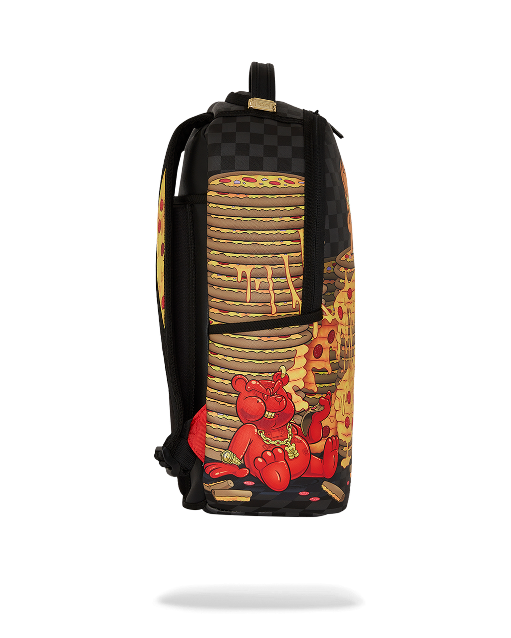 Limited Edition GARFIELD PIZZA RUSH BACKPACK