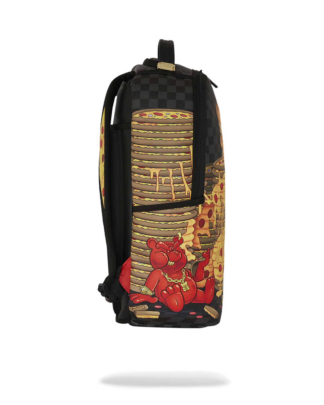 Limited Edition GARFIELD PIZZA RUSH BACKPACK