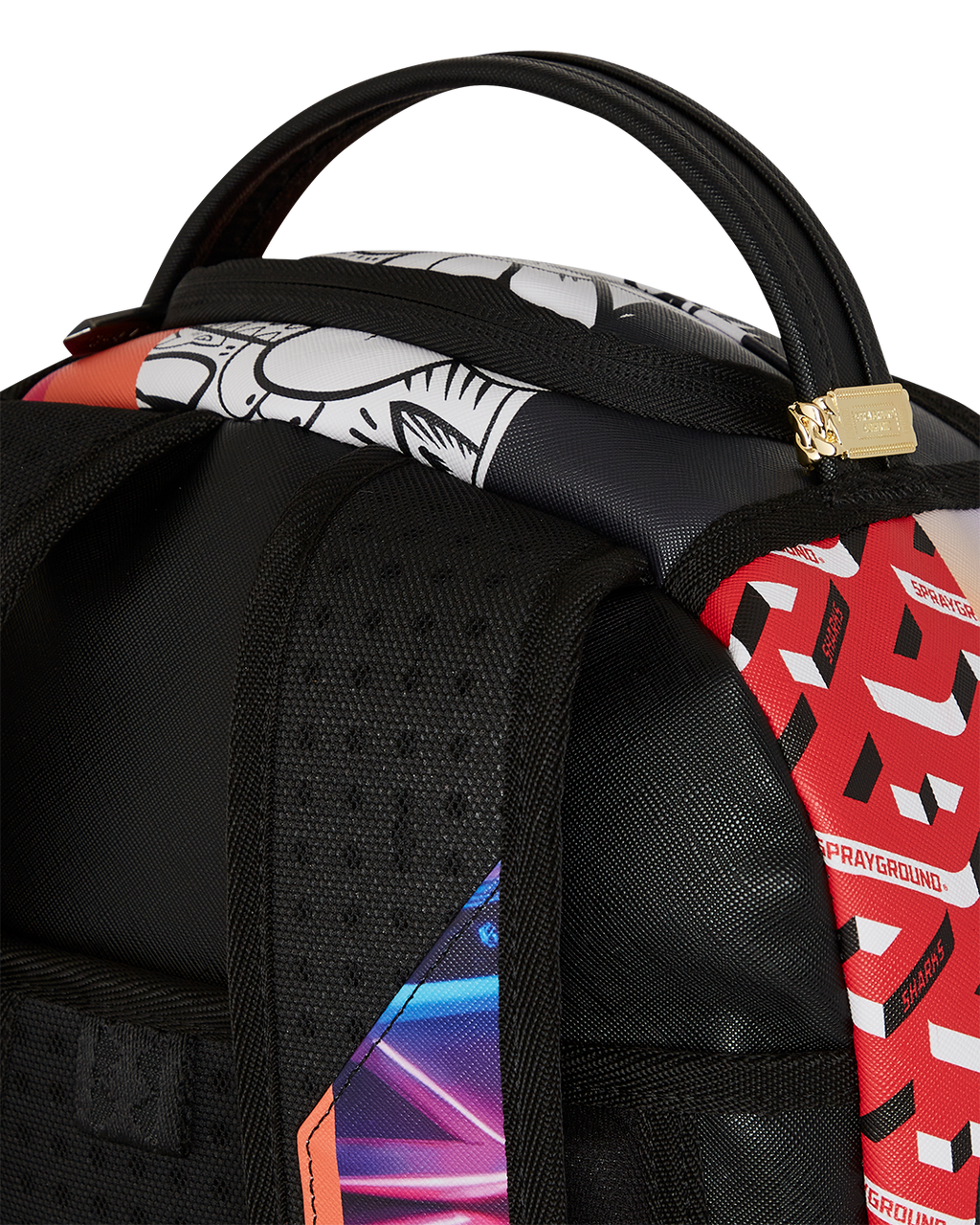 Limited Edition BLOCK PARTY BACKPACK