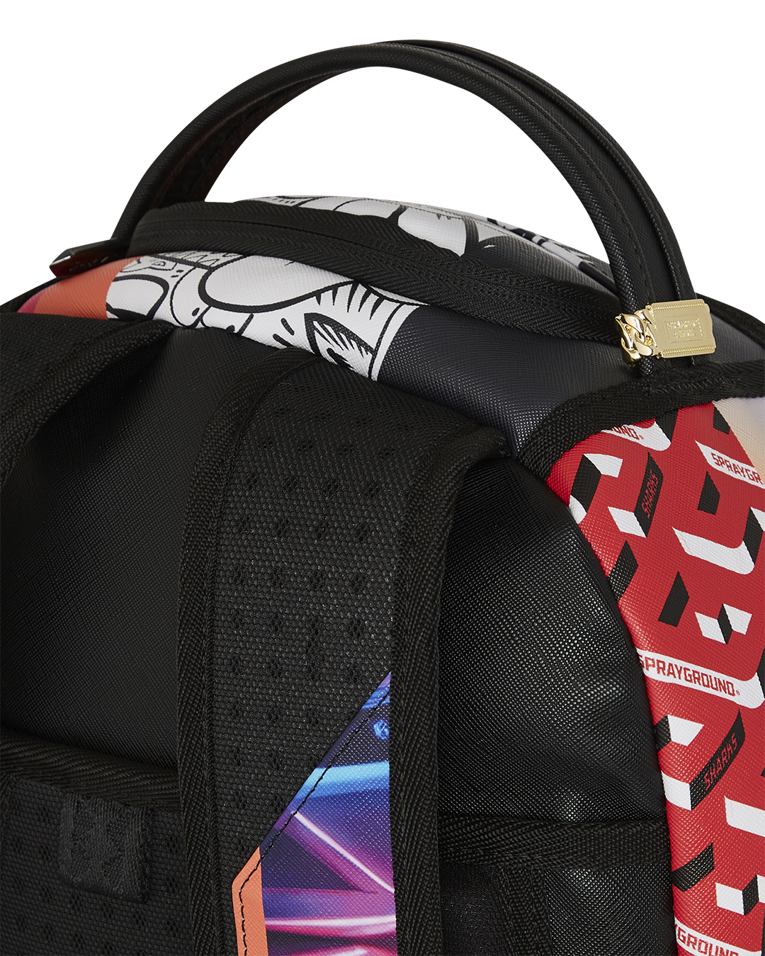 Limited Edition BLOCK PARTY BACKPACK