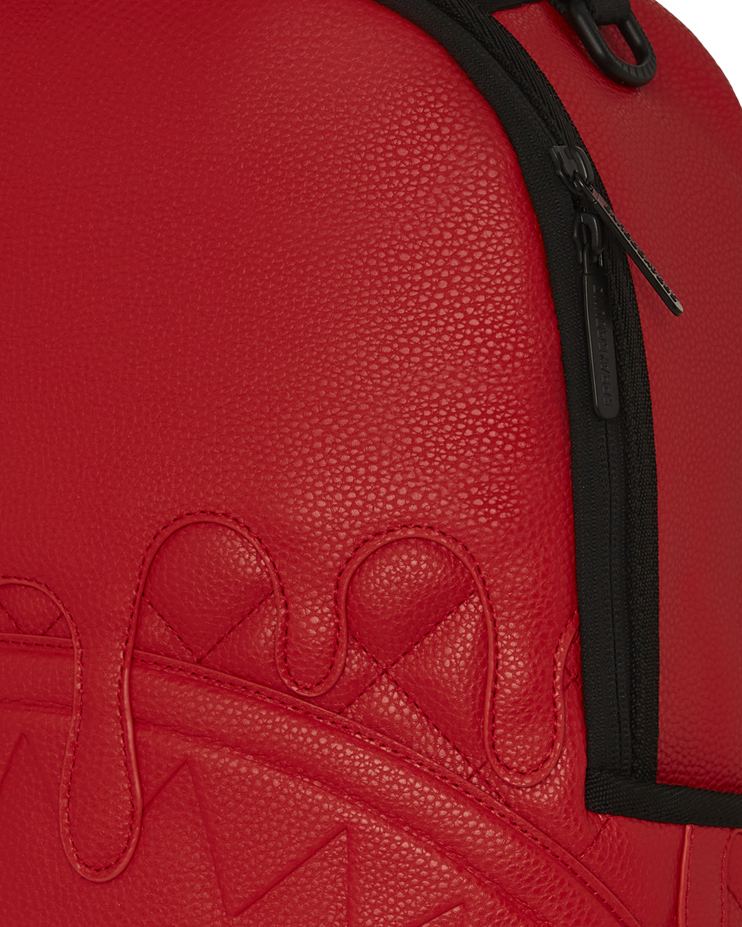 Limited Edition SHARK CENTRAL EMBOSSED DRIP DLXSV BACKPACK