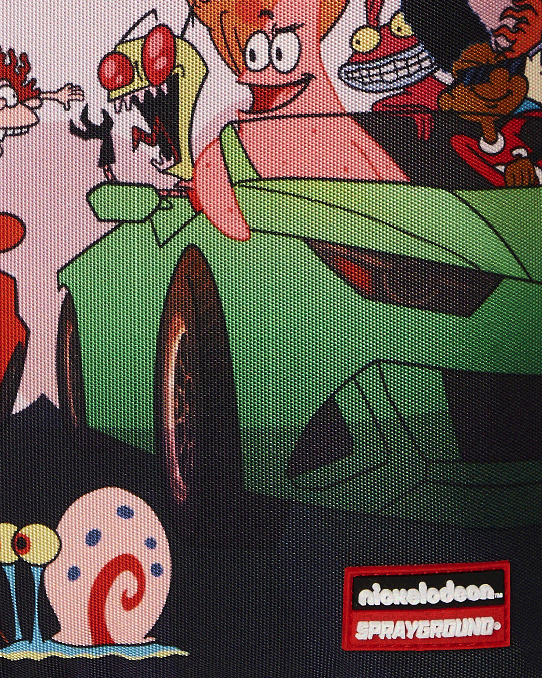 Limited Edition 90S NICK TOON RACER BACKPACK