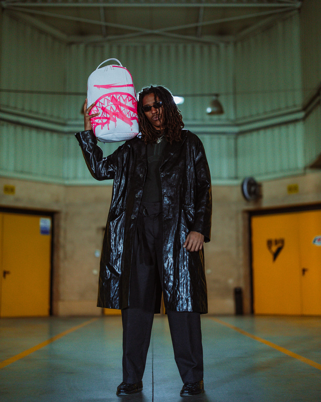Limited Edition DESIGN STORM BACKPACK