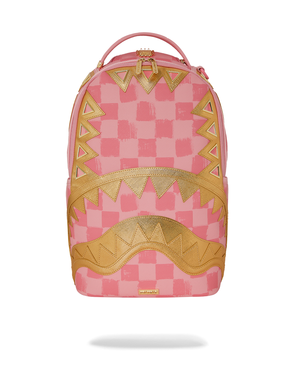 Limited Edition A.I. AFRICAN INTELLIGENCE MESSAGE FROM THE FUTURE BACKPACK - SANDFLOWER COLLAB
