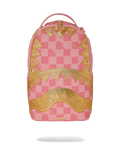 Limited Edition A.I. AFRICAN INTELLIGENCE MESSAGE FROM THE FUTURE BACKPACK - SANDFLOWER COLLAB