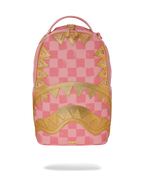 Limited Edition A.I. AFRICAN INTELLIGENCE MESSAGE FROM THE FUTURE BACKPACK - SANDFLOWER COLLAB