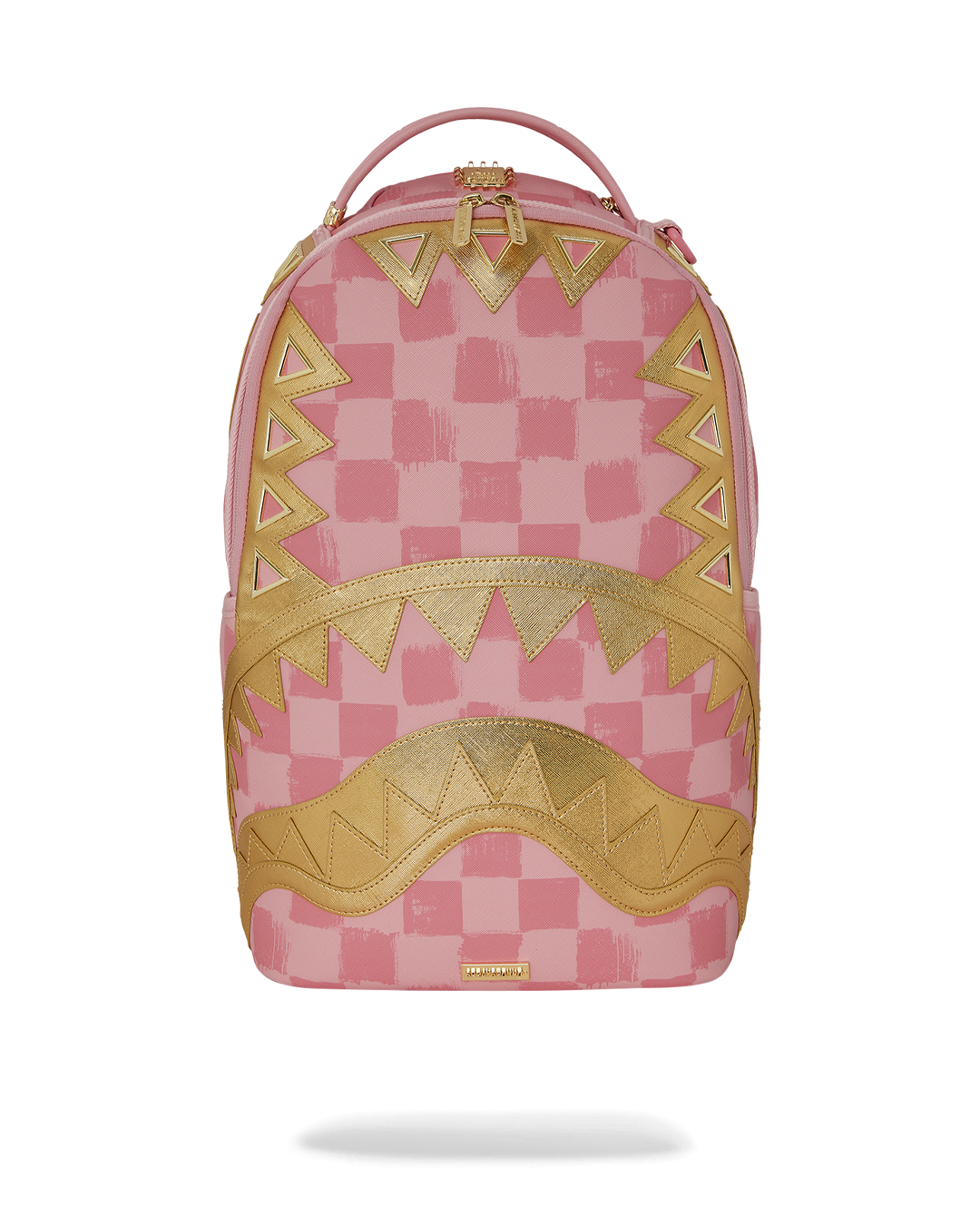 Limited Edition A.I. AFRICAN INTELLIGENCE MESSAGE FROM THE FUTURE BACKPACK - SANDFLOWER COLLAB