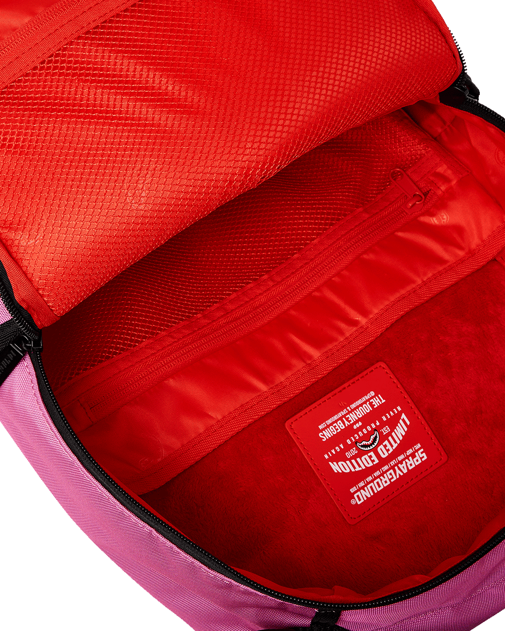 Limited Edition ASTROMANE NEW WAVE DLXR BACKPACK